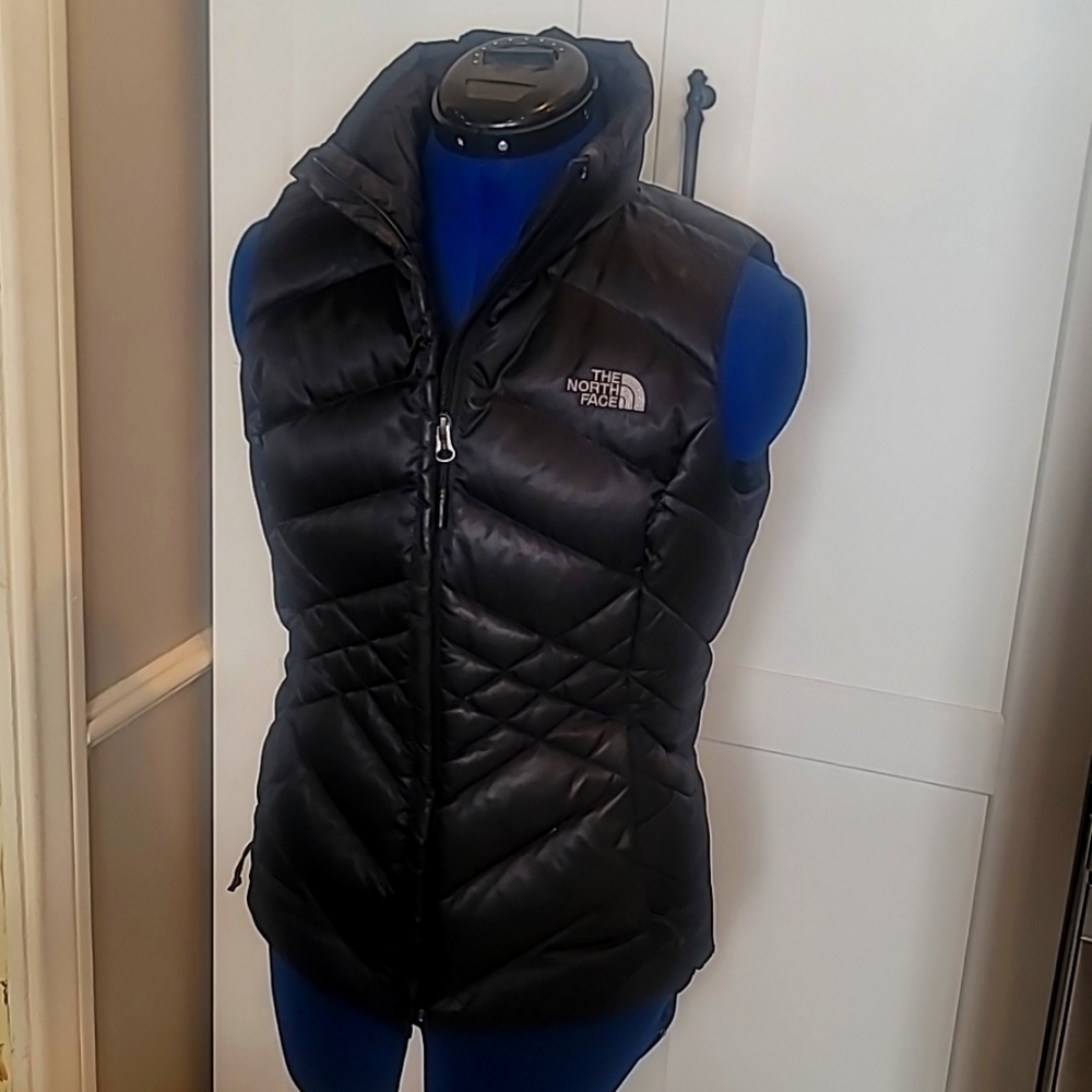 North Face XS Down Veat